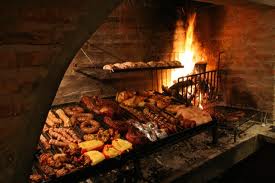 Argentine food  Asado