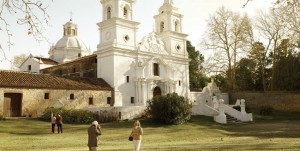 Cultural sites in Argentina