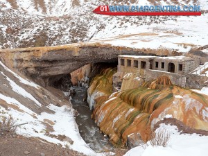 Puente del inca Mendoza