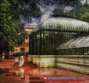 Botanic Garden de buenos aires