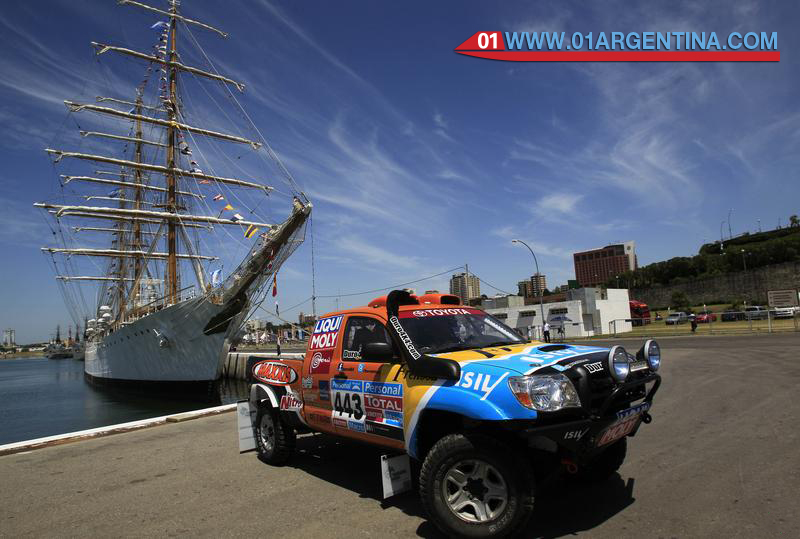 Rally Dakar Argentina