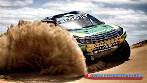 Rally Dakar Argentina