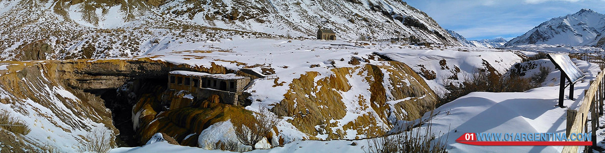 Mendoza - puente del inca