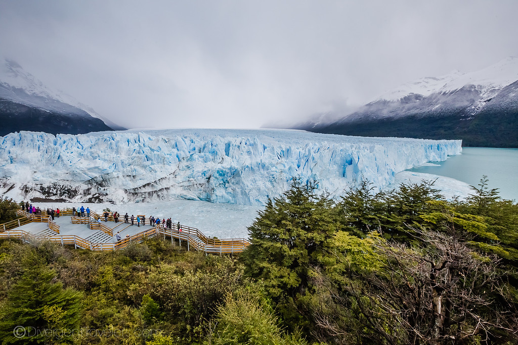 Perito Moreno Glacier