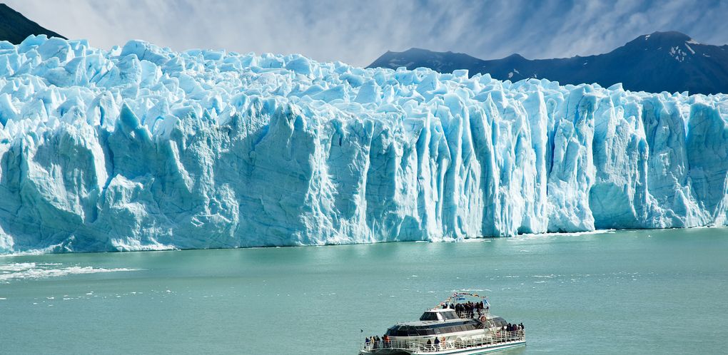 El Calafate tourism