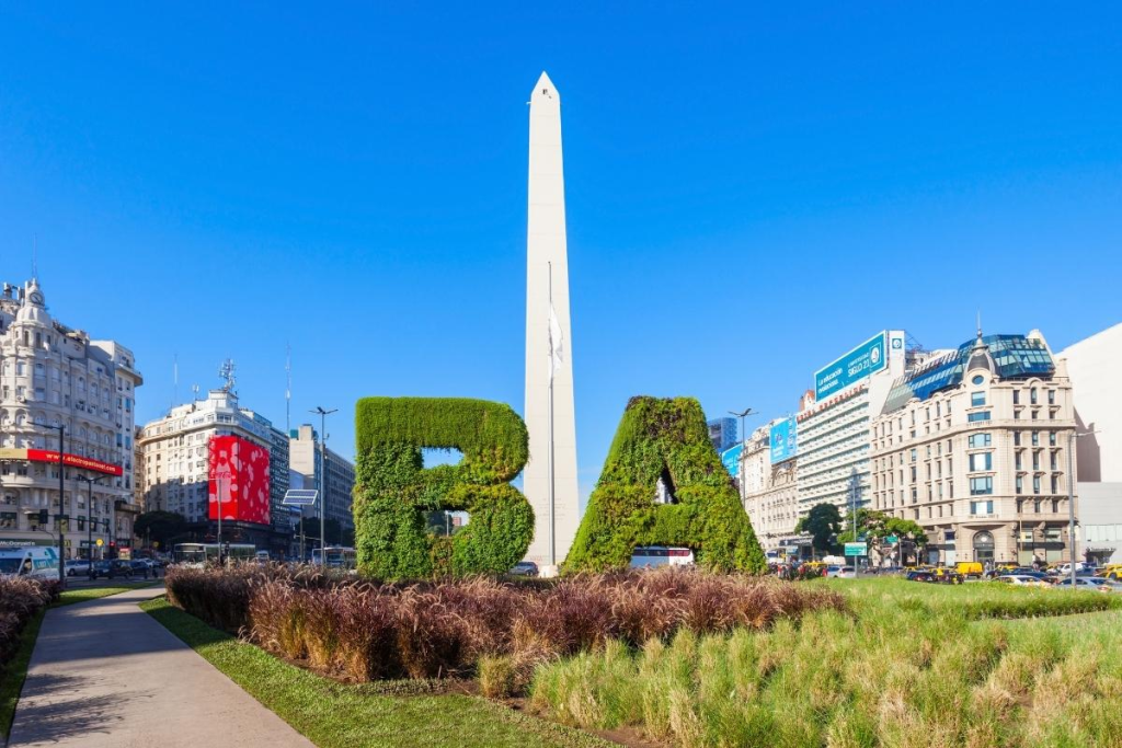Buenos Aires tour