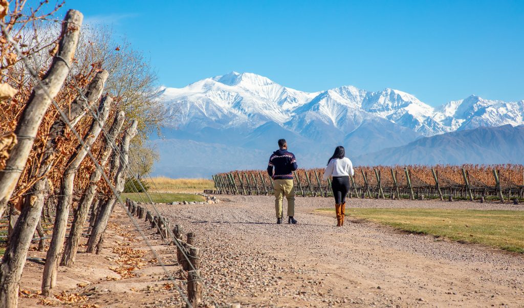 Mendoza wine tours