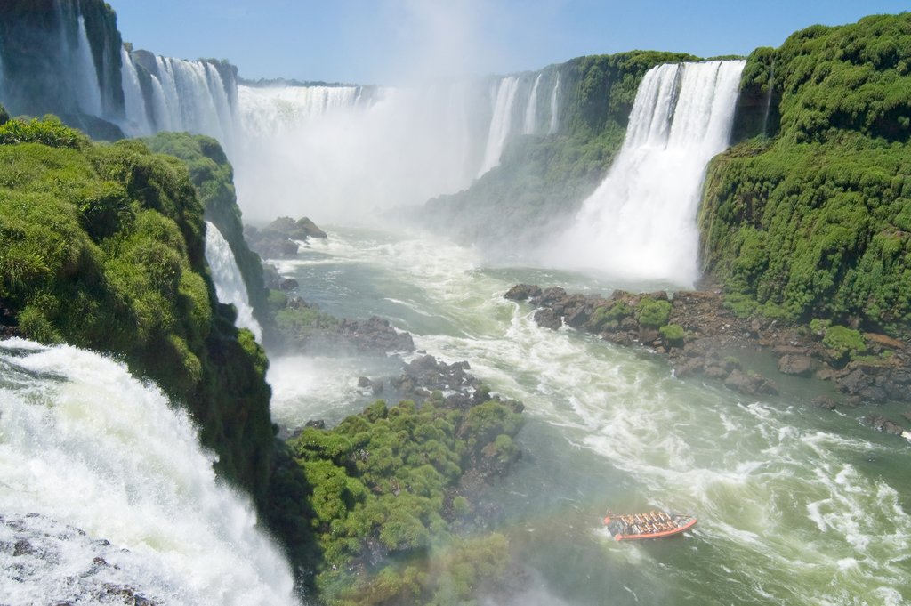 Private Iguazu Falls tours